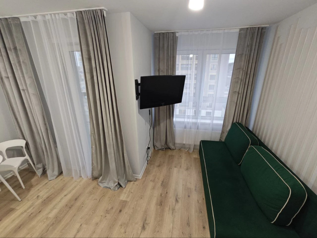 Фотография квартиры Квартира Студия Стильная р-н Экспо