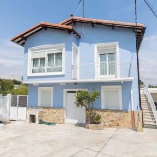 Фотографии гостевого дома 
            La casa azul,una casa en la ciudad.