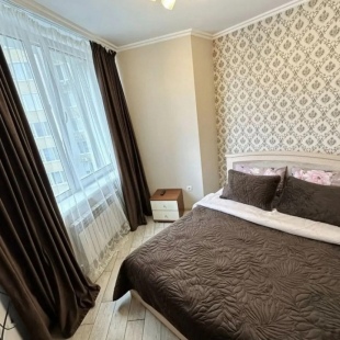 Фотография квартиры Апартаменты ЖК Тихий Центр 397