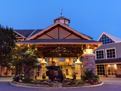 Фотография гостиницы Deerhurst Resort