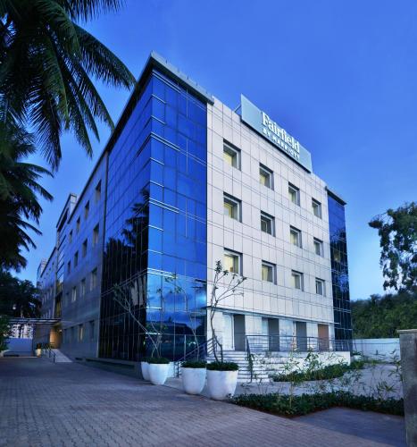 Фотография гостиницы Fairfield by Marriott Bengaluru Whitefield