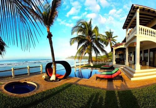 Фотография гостиницы Vista Las Olas Surf Resort