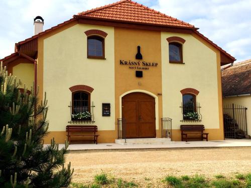 Фотография гостевого дома Penzion Krásný sklep