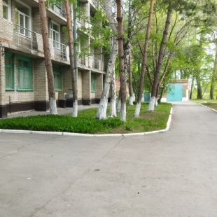 Фотография гостиницы Санаторий-профилакторий Омь