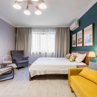 Фотография квартиры Квартира 3 комнатная в центре