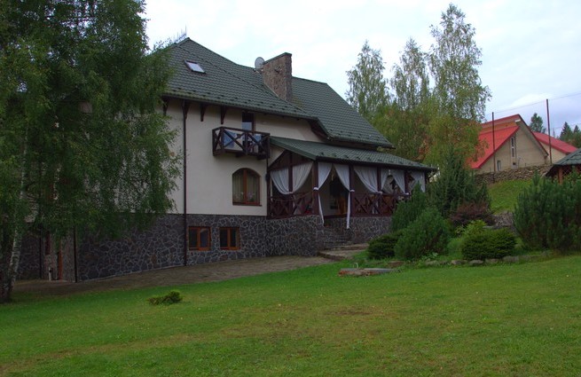 Фотография гостиницы Зербань