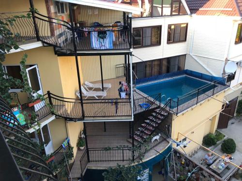 Фотографии гостевого дома
Е.АГАМА