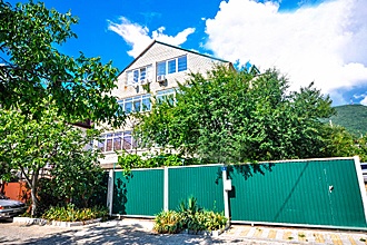 Фотография гостевого дома На Фрунзе, 2