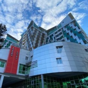 Фотография гостиницы Green Tower Hotel