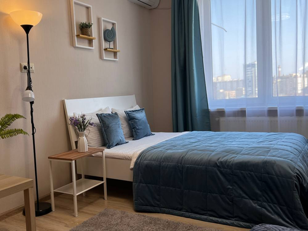 Фотография квартиры Апартаменты 257 Уютный Дом