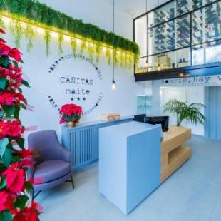 Фотографии гостиницы
Hospedium Hotel Cañitas Maite