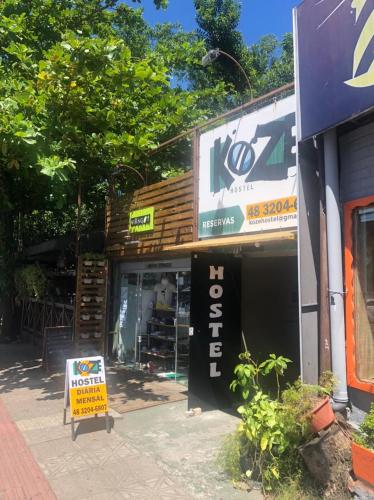 Фотография хостела Floripa Lake House