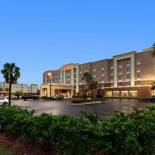 Фотография гостиницы Hampton Inn & Suites Brunswick