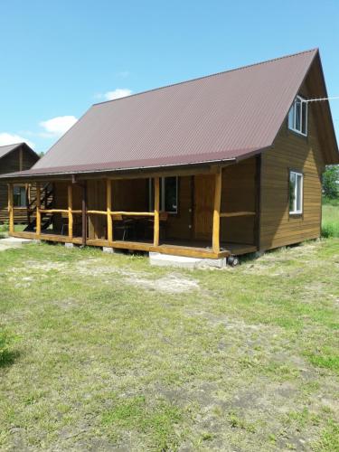 Фотография базы отдыха Лесная усадьба