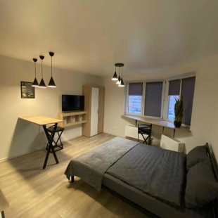 Фотография квартиры Квартира Хрустальная 44/3