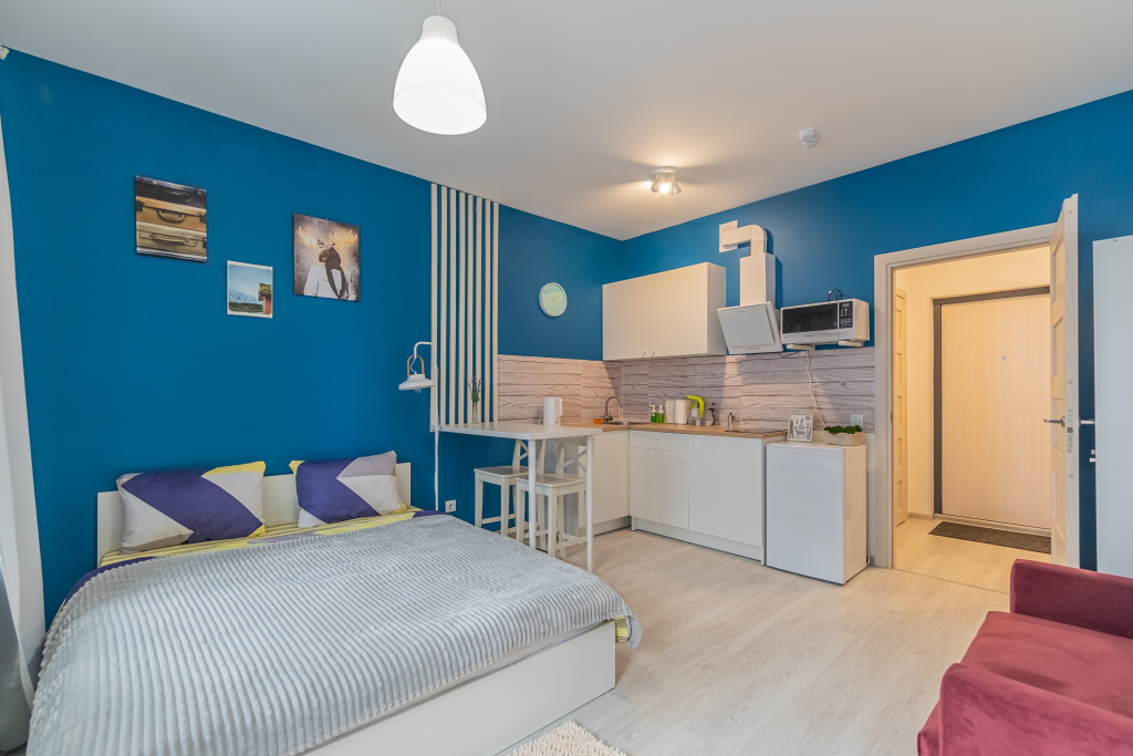 Фотография квартиры Апарт-Отель SalutApart 17