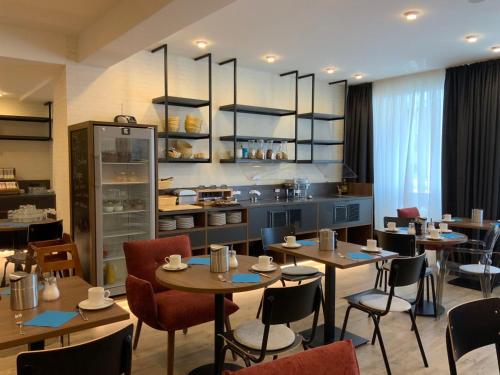 Фотография мини отеля Hotel am Schlosstheater