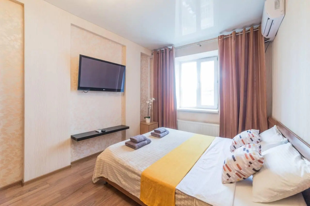 Фотография квартиры Апартаменты ApartKZN на улице Курская 18