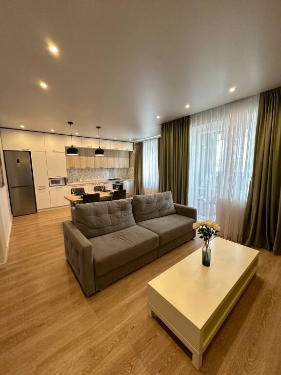 Фотография квартиры Апартаменты Ricci Apartments