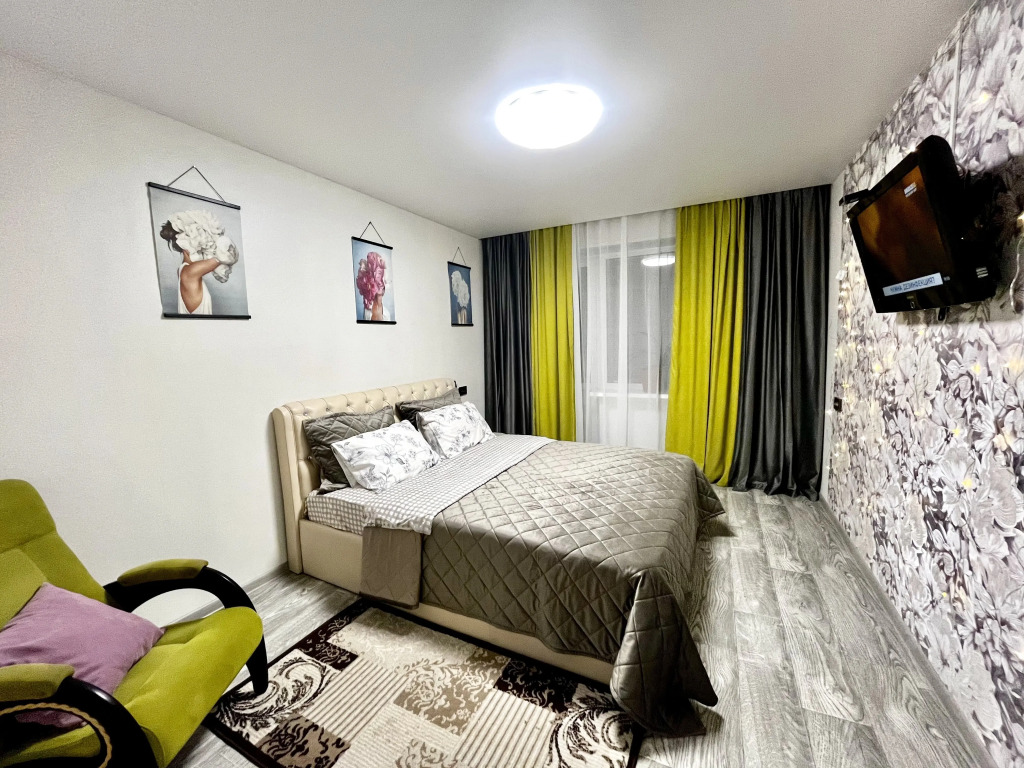 Фотография квартиры Квартира на улице Молчанова 3