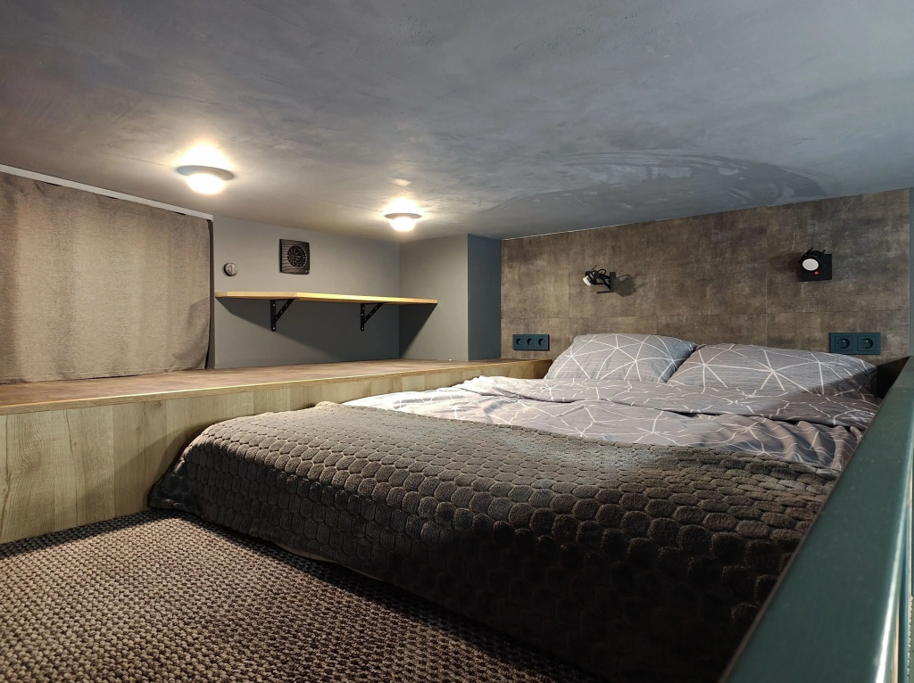 Фотография квартиры Апартаменты ZenApart у Вднх