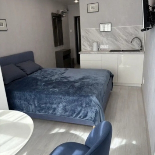 Фотография квартиры Апартаменты с панорамным видом на парк