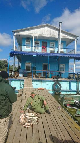 Фотографии базы отдыха 
            Серебряная Дельта