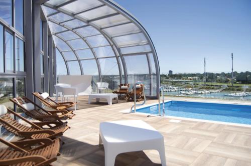 Фотография гостиницы Westotel Le Pouliguen