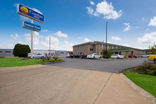 Фотография гостиницы Comfort Inn Green Bay