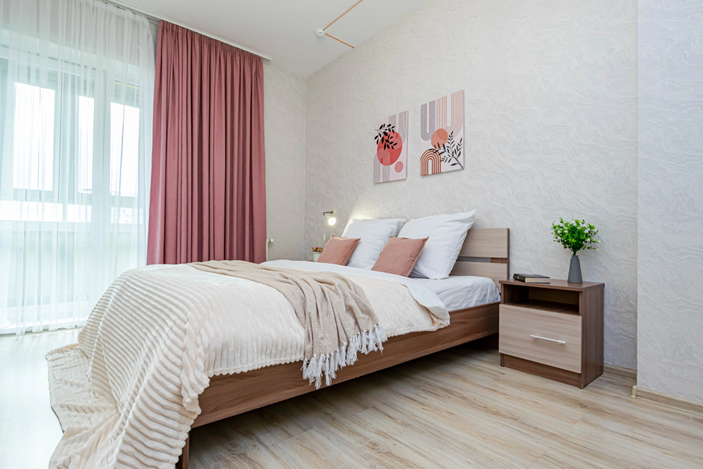 Фотография квартиры Апартаменты Cosmos Apart на Революции 48А (1)