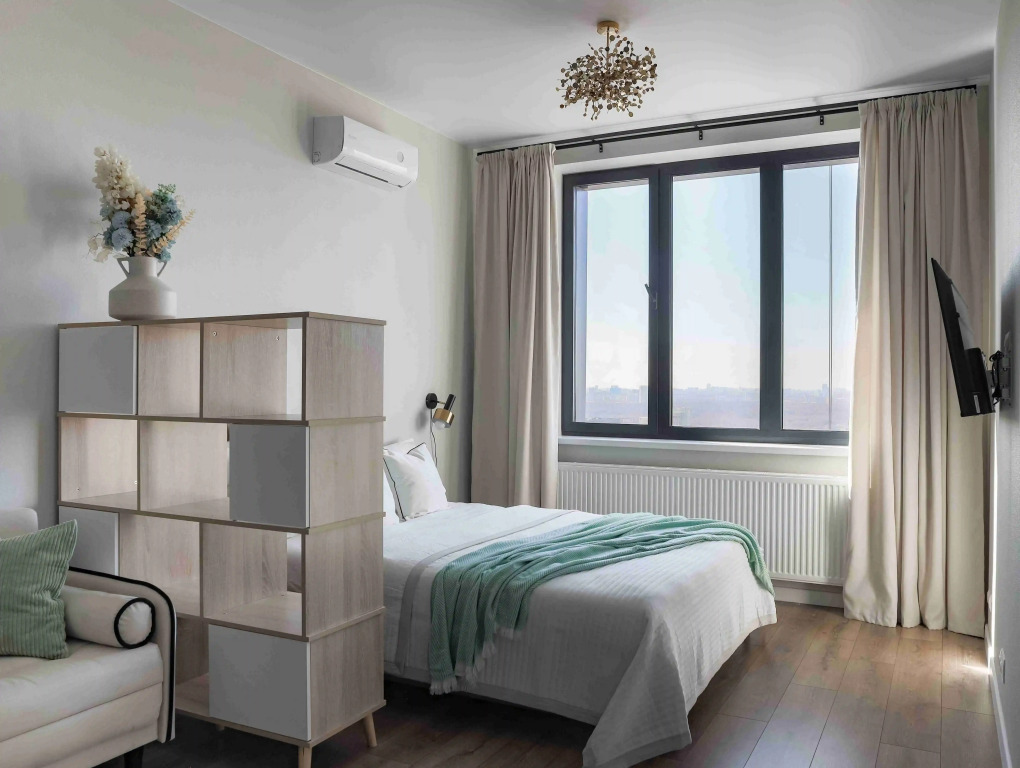 Фотография квартиры Апартаменты Happy People в 5 Минутах от Метро Свиблово и Ботанический Сад