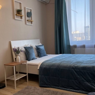 Фотография квартиры Апартаменты 257 Уютный Дом