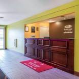 Фотография гостиницы Econo Lodge Inn & Suites Eau Claire
