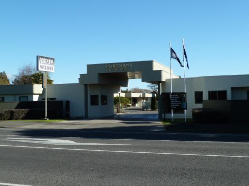 Фотография мотеля Portmans Motor Lodge