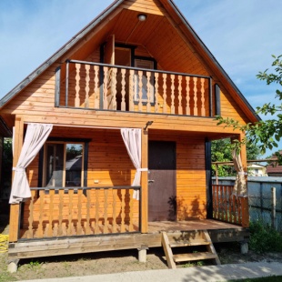 Фотография Коттеджа Частный дом Теремок