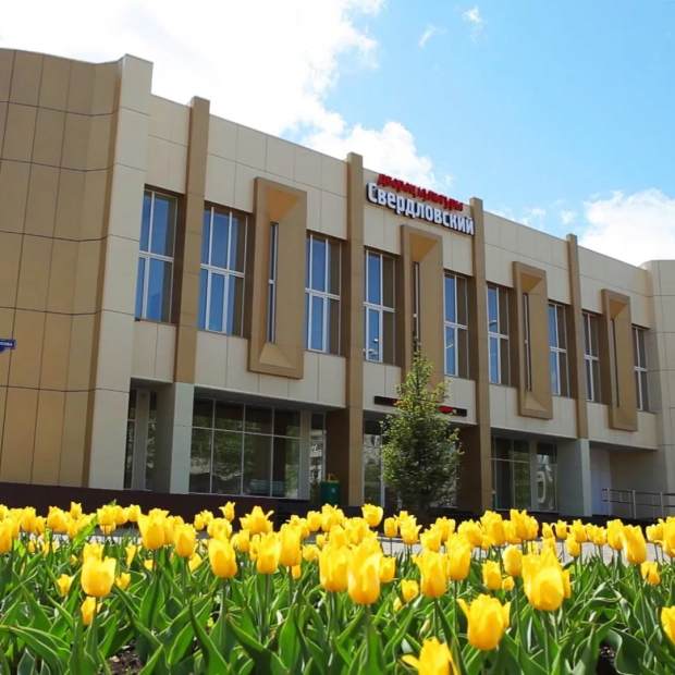 Фотография конференц-зала