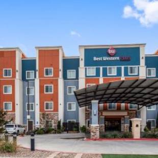 Фотографии гостиницы
Best Western Plus North Odessa Inn & Suites