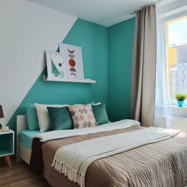 Фотографии квартиры
Апартаменты KakDoma96