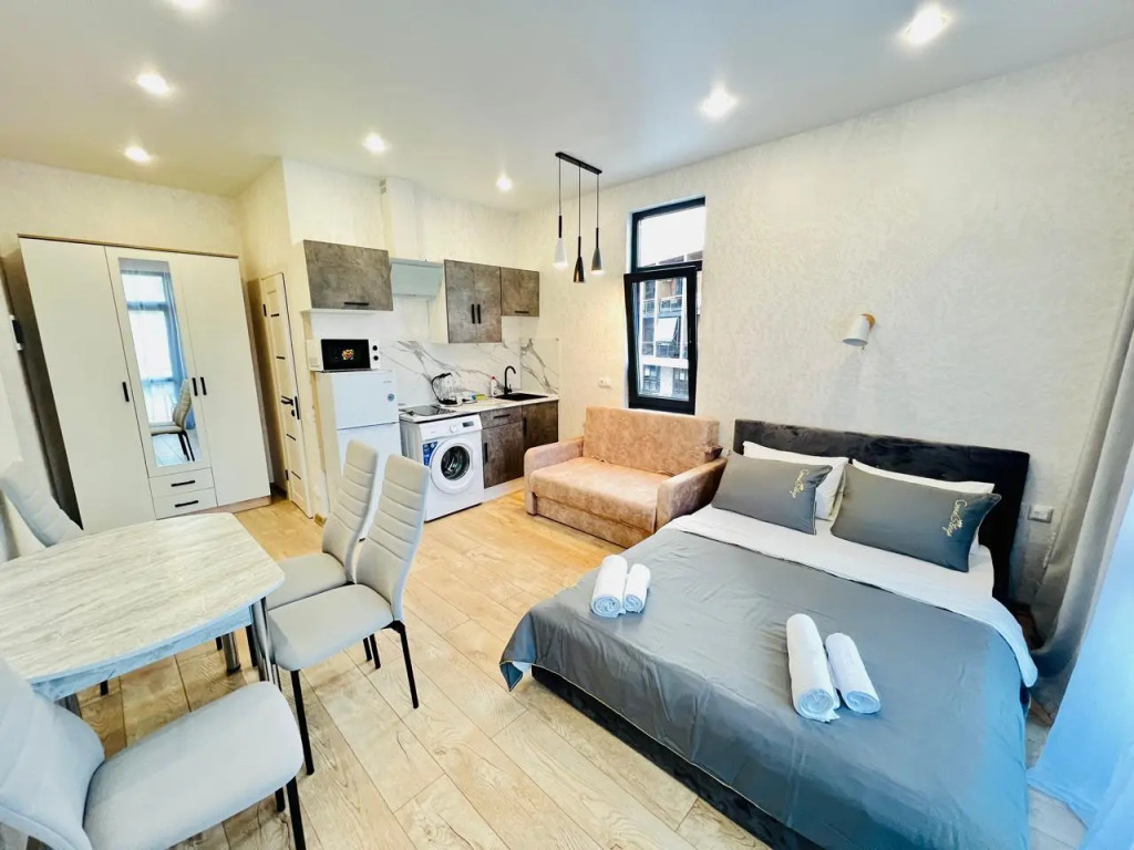 Фотография квартиры Апартаменты на Львовской 70А