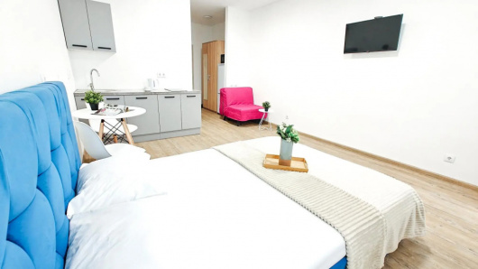 Фотографии квартиры 
            Good House (Гуд Хаус) на улице Азина 22/7