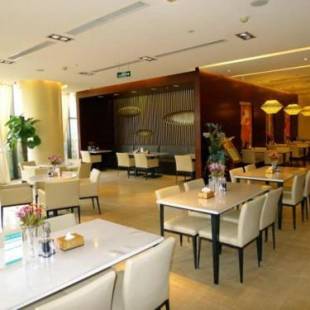 Фотографии гостиницы
Jinjiang Inn Zhengzhou International Convention Center