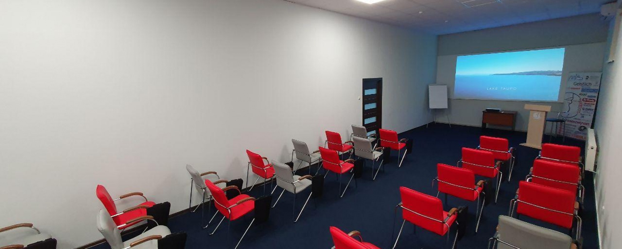 Фотографии конференц-зала Stomion Events