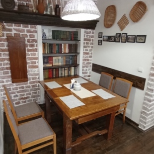 Фотография квартиры Апартаменты Двухкомнатные в Усадьбе Малышева М.М.