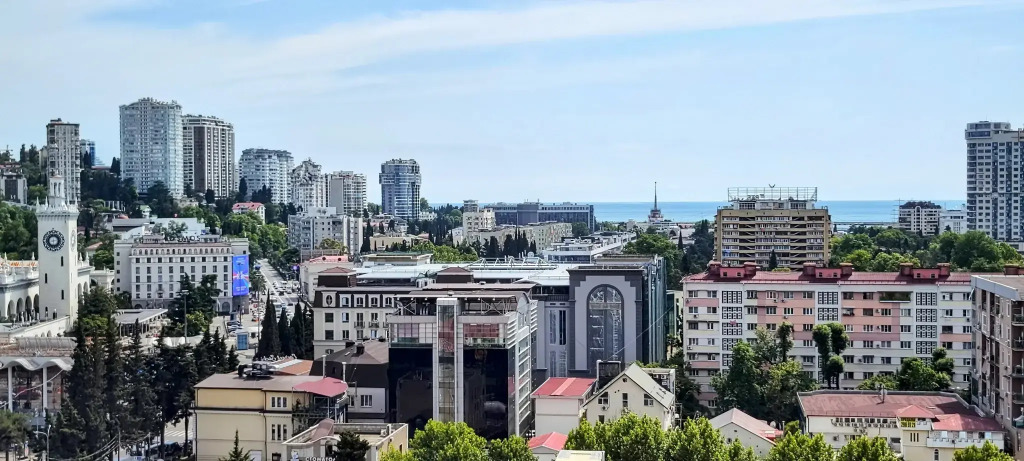 Фотография квартиры Апартаменты M Apartments Эльдорадо