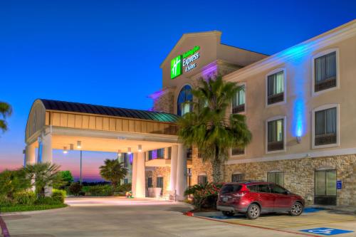 Фотография гостиницы Holiday Inn Express Hotel & Suites Austin NE-Hutto, an IHG Hotel