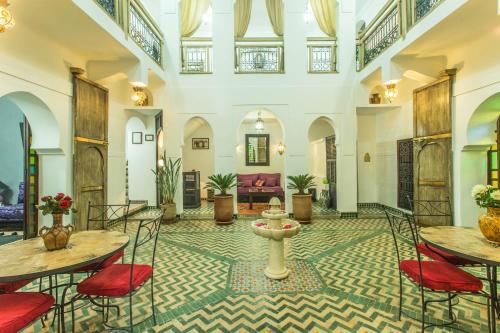 Фотография мини отеля Riad Ecila