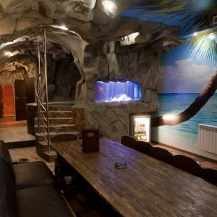 Фотография сауны Пещера