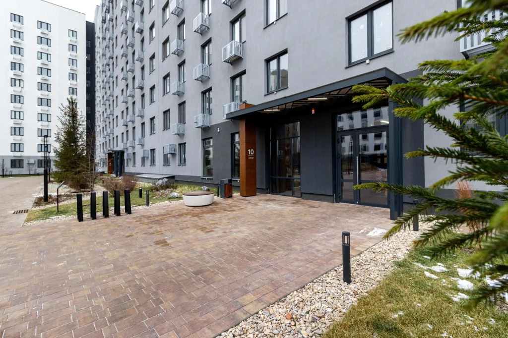 Фотография квартиры Апартаменты на улице Республики ЖК Simple