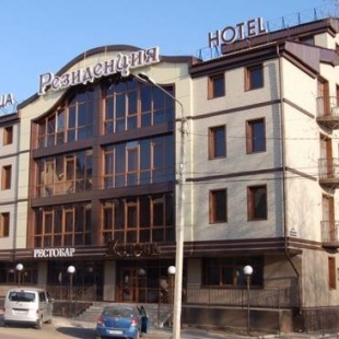 Фотография гостиницы Резиденция
