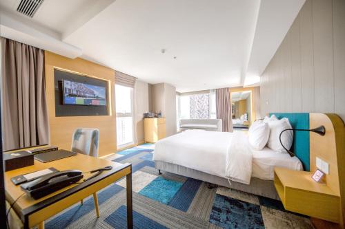 Фотография гостиницы Quinter Central Nha Trang